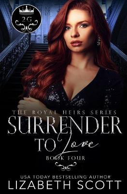 Book cover for Surrender to Love