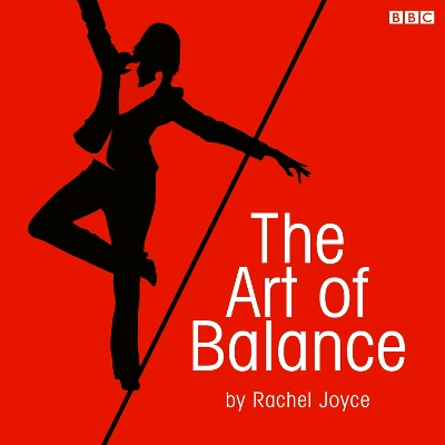Book cover for The Art Of Balance