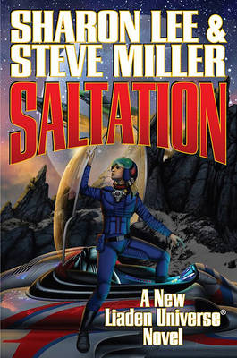 Book cover for Saltation
