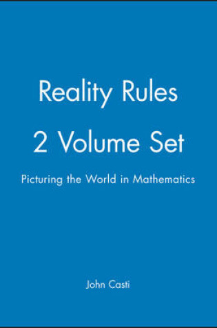 Cover of Reality Rules