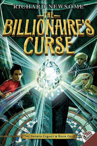 Cover of The Billionaire's Curse