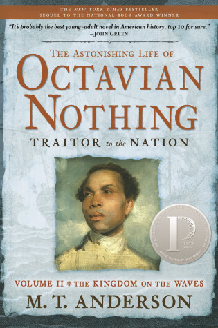 Cover of The Astonishing Life of Octavian Nothing, Traitor to the Nation, Volume II