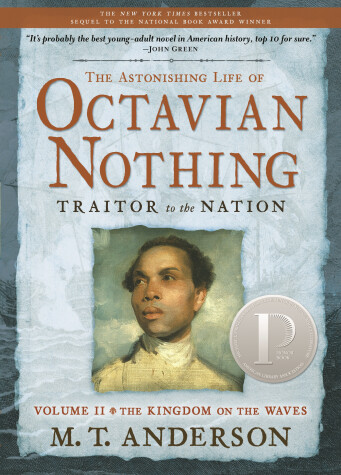 Cover of The Astonishing Life of Octavian Nothing, Traitor to the Nation, Volume II