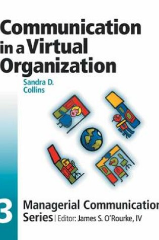 Cover of Communication in a Virtual Organization