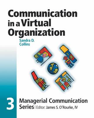 Book cover for Communication in a Virtual Organization