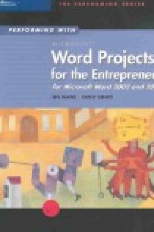 Cover of Performing with Projects for the Entrepreneur