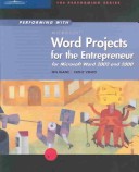 Book cover for Performing with Projects for the Entrepreneur