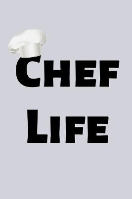 Book cover for Chef Life
