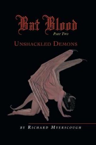 Cover of Bat Blood - Part Two