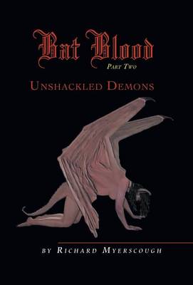 Cover of Bat Blood - Part Two