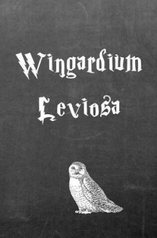 Cover of Wingardium Leviosa