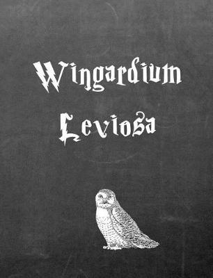 Book cover for Wingardium Leviosa