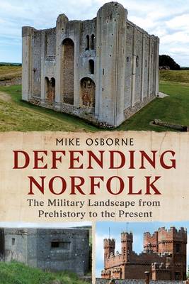 Book cover for Defending Norfolk