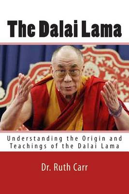 Book cover for The Dalai Lama