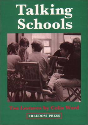 Book cover for Talking Schools