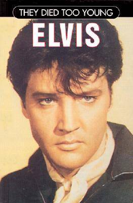 Book cover for Elvis Presley