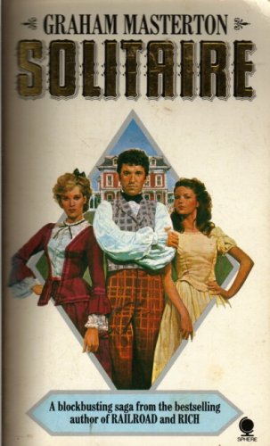 Book cover for Solitaire