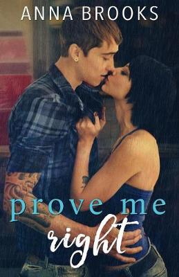 Cover of Prove Me Right