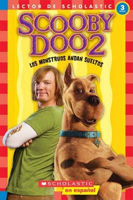Book cover for Scooby-Doo Movie II