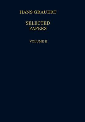 Book cover for Selected Papers I