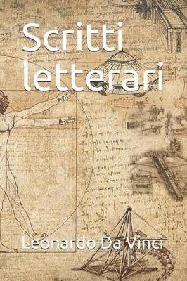 Book cover for Scritti letterari