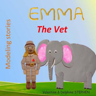 Book cover for Emma the Vet