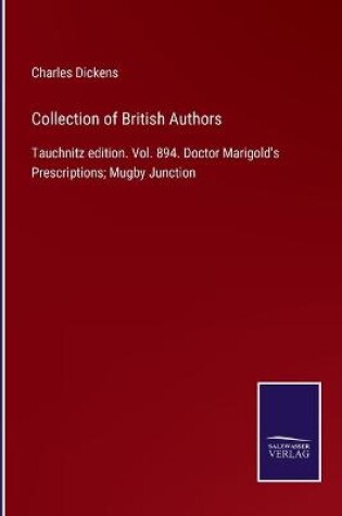 Cover of Collection of British Authors