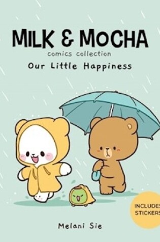 Cover of Milk & Mocha Comics Collection