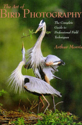 Cover of The at of Bird Photography