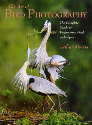 Book cover for The at of Bird Photography