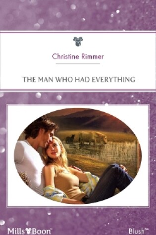 Cover of The Man Who Had Everything