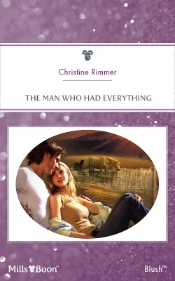 Cover of The Man Who Had Everything