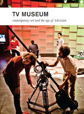 Book cover for TV Museum