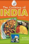 Book cover for The Cooking of India