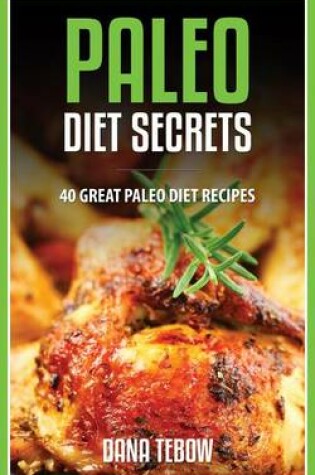 Cover of Paleo Diet Secrets