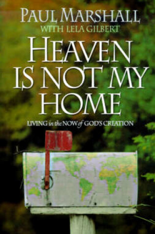 Cover of Heaven Is Not My Home