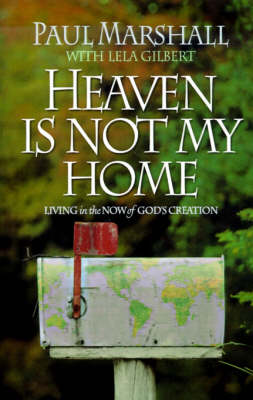 Book cover for Heaven Is Not My Home