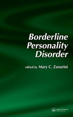 Cover of Borderline Personality Disorder