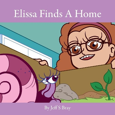 Cover of Elissa Finds A Home