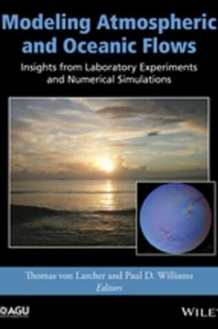 Cover of Modeling Atmospheric and Oceanic Flows