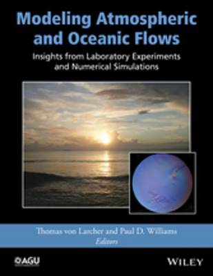 Book cover for Modeling Atmospheric and Oceanic Flows