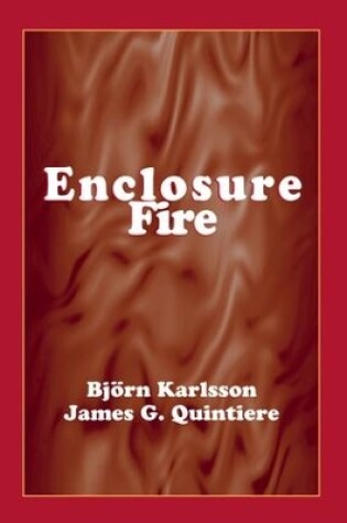 Cover of Enclosure Fire Dynamics