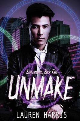 Book cover for Unmake