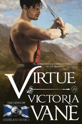 Book cover for Virtue