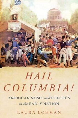 Cover of Hail Columbia!