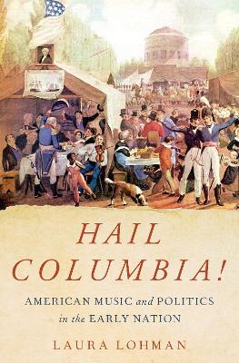 Cover of Hail Columbia!