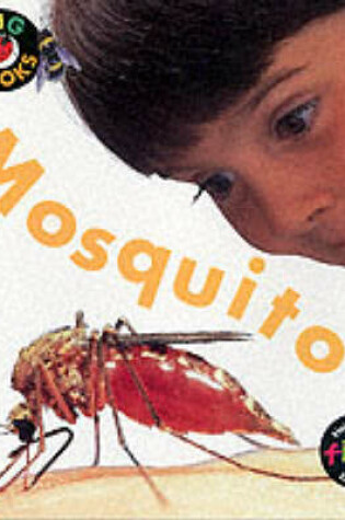 Cover of Bug Books: Mosquito Paperback