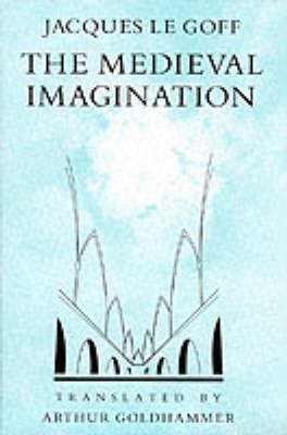 Book cover for The Medieval Imagination