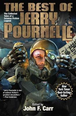 Book cover for Best of Jerry Pournelle