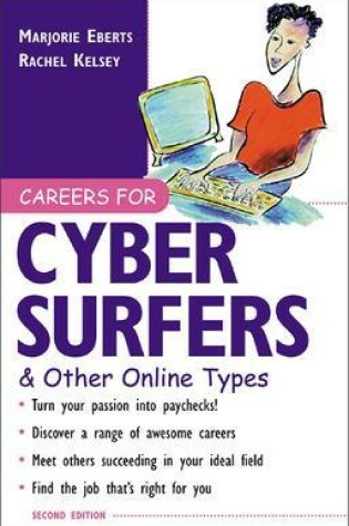 Cover of Careers for Cyber Surfers & Other Online Types